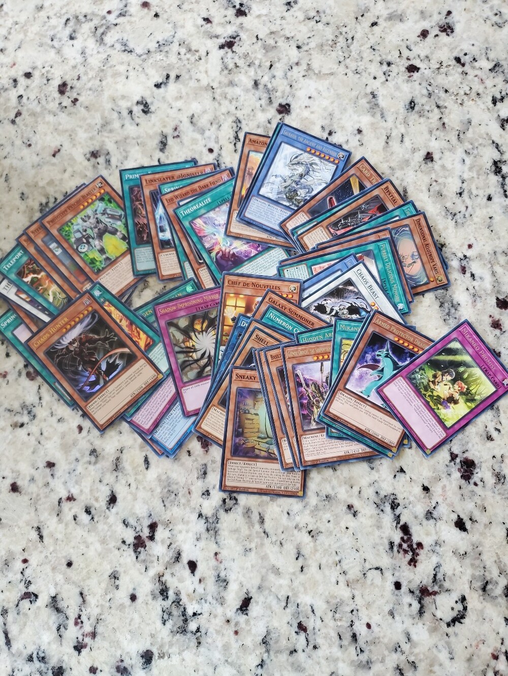 $5 Yu-Gi-Oh! Value Pack (No Junk Bulk — Sakitama, Mikanko & More!)